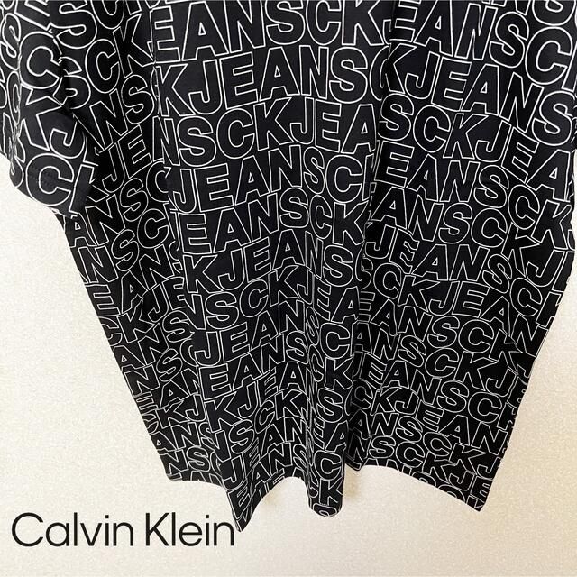 Calvin Klein(カルバンクライン)の【新品　タグ有】カルバンクライン　tシャツ サイズL メンズのトップス(Tシャツ/カットソー(半袖/袖なし))の商品写真