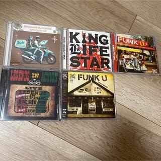 KING LIFE STAR REGGAE レゲエ CD(ワールドミュージック)