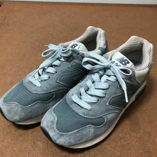 new balance M1400SB 23.5cm USA製 ニューバランス(スニーカー)