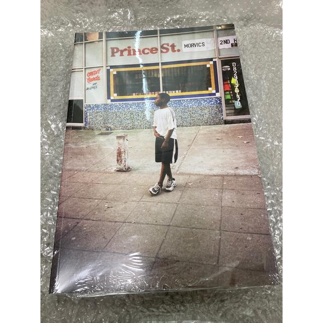 Supreme(シュプリーム)のPrince Street Jason Dill 写真集 photo book エンタメ/ホビーの本(アート/エンタメ)の商品写真