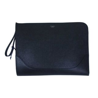 ペッレ モルビダ(PELLE MORBIDA)のペッレモルビダ PMO-CA009 キャピターノ レザー クラッチバッグ【中古】(セカンドバッグ/クラッチバッグ)