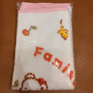 ファミリア(familiar)のファミリア フック付タオル(タオル/バス用品)