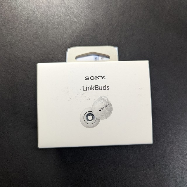LinkBuds（リンクバッズ）ホワイト [WF-L900 W]