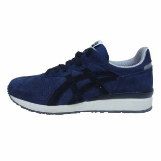 オニツカタイガー(Onitsuka Tiger)のオニツカタイガー スニーカー TH4B4L タイガー アライアンス スウェード(スニーカー)