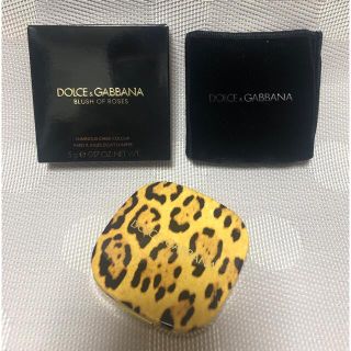 ドルチェアンドガッバーナ(DOLCE&GABBANA)のドルチェ&ガッバーナフェリンアイズインテンスアイシャドウクアッド2スイートココア(アイシャドウ)