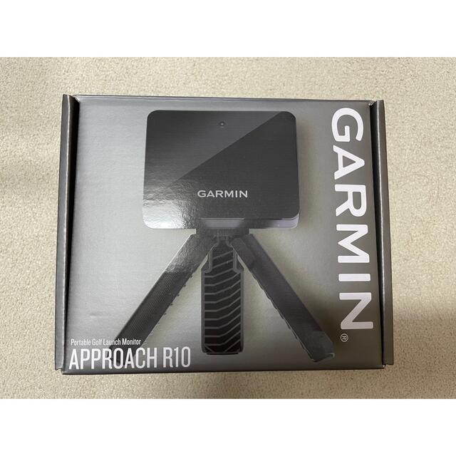 ガーミン　GARMIN approach R10