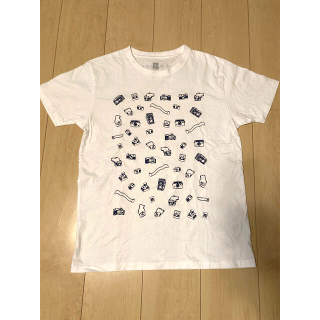 Design Tshirts Store graniph(グラニフ)のDesign Tshirts Store graniph レディースのトップス(Tシャツ(半袖/袖なし))の商品写真