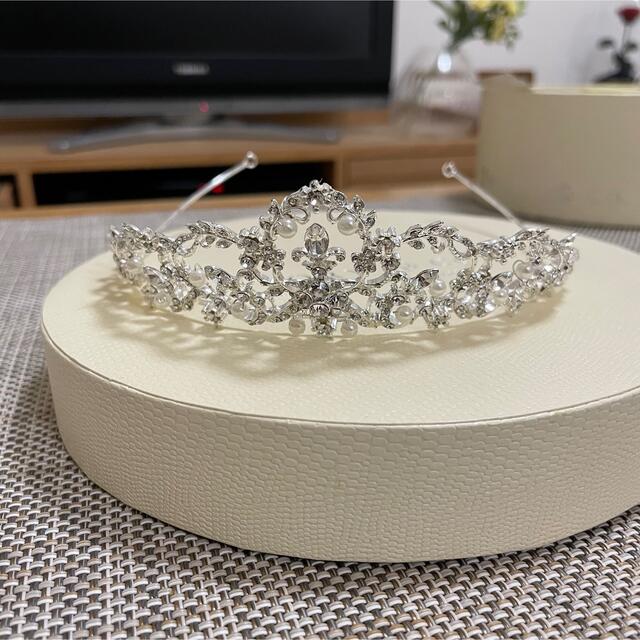 Ivory&co.】 ティアラ Charlotte 【ivoryandco】 Ivory&co.】 ティアラ Charlotte 【ivoryandco】