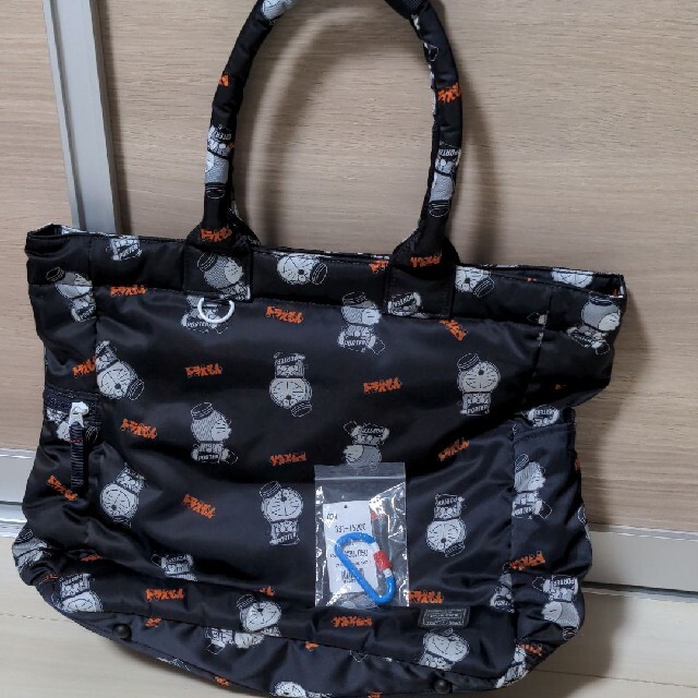 本物新品保証】 未使用 ドラえもん ポーター トートバッグ - www