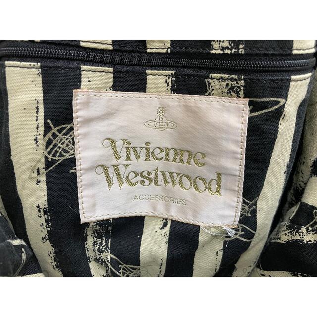 Vivienne Westwood(ヴィヴィアンウエストウッド)のVivienne Westwood バッグ リュック レディースのバッグ(リュック/バックパック)の商品写真