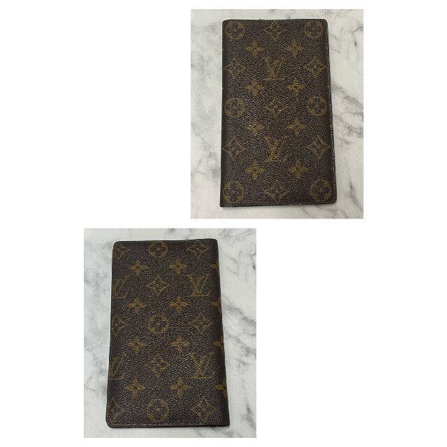 LOUIS VUITTON(ルイヴィトン)のルイヴィトン　長財布　札入れ M60825 モノグラム 旧型 レディースのファッション小物(財布)の商品写真