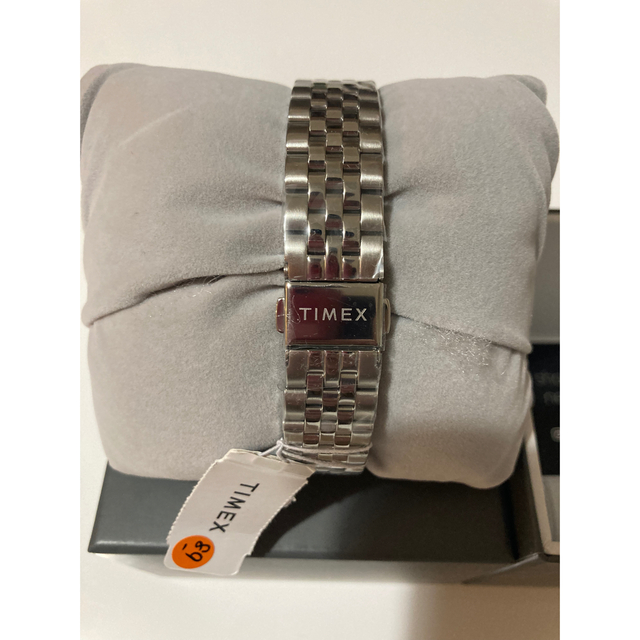 TIMEX(タイメックス)のTIMEX タイメックス　ウォーターベリーレガシー　 スカイブルー メンズの時計(腕時計(アナログ))の商品写真