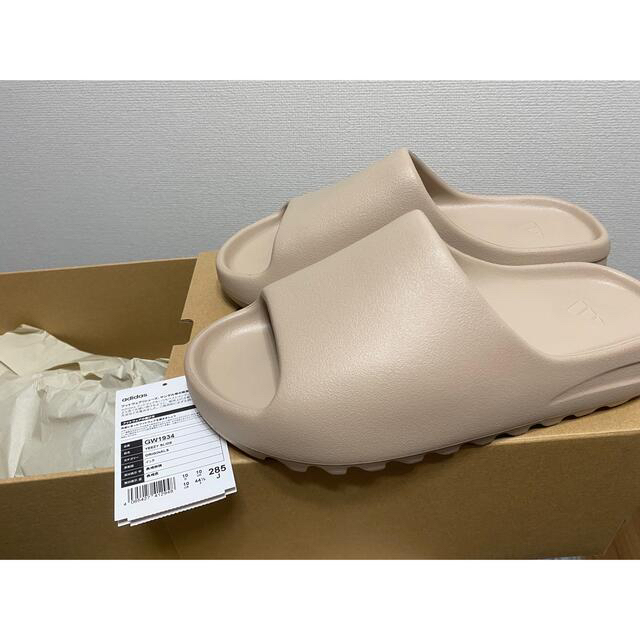 adidas - イージースライドピュア yeezy slide pure 28.5の通販 by ...