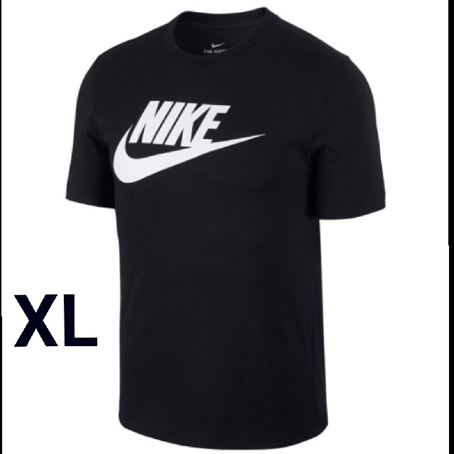 NIKE(ナイキ)の新品 最安 値下不可 NIKE Tシャツ ハーフパンツ 上下セット XL ナイキ メンズのトップス(Tシャツ/カットソー(半袖/袖なし))の商品写真