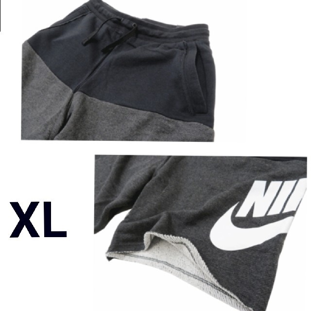 NIKE(ナイキ)の新品 最安 値下不可 NIKE Tシャツ ハーフパンツ 上下セット XL ナイキ メンズのトップス(Tシャツ/カットソー(半袖/袖なし))の商品写真