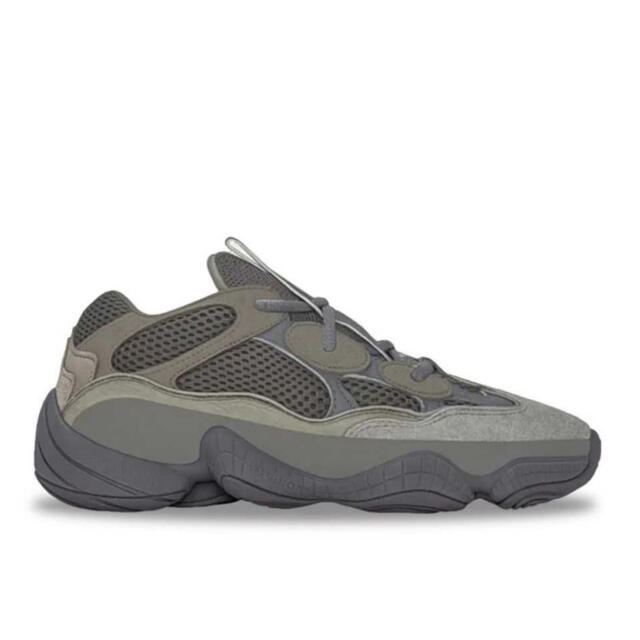 adidas(アディダス)のYEEZY 500「GRANITE/グラニット」 レディースの靴/シューズ(スニーカー)の商品写真