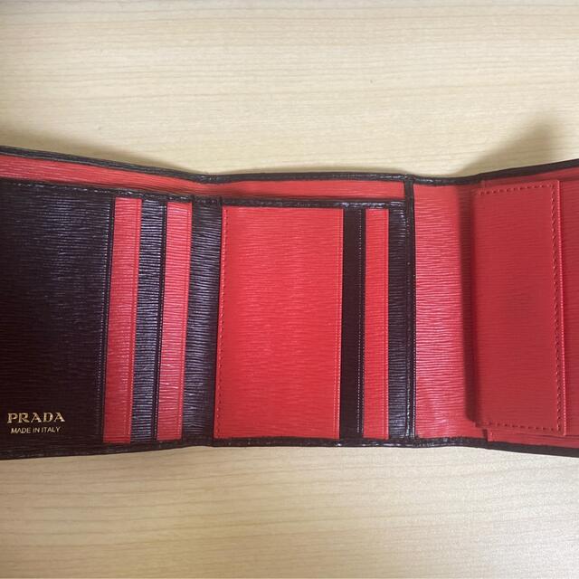 PRADA 財布