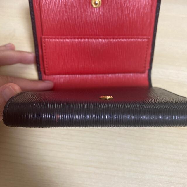 PRADA 財布 6