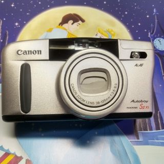 けん様専用Canon AutoBoy SⅡ XL AIAF Panorama(フィルムカメラ)