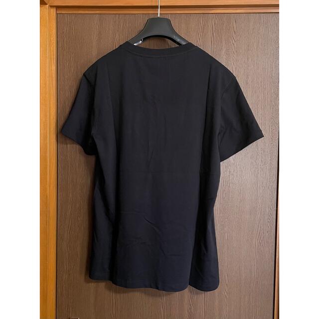 黒XL新品 RAF SIMONS Solar Youth Tシャツ ラフシモンズ