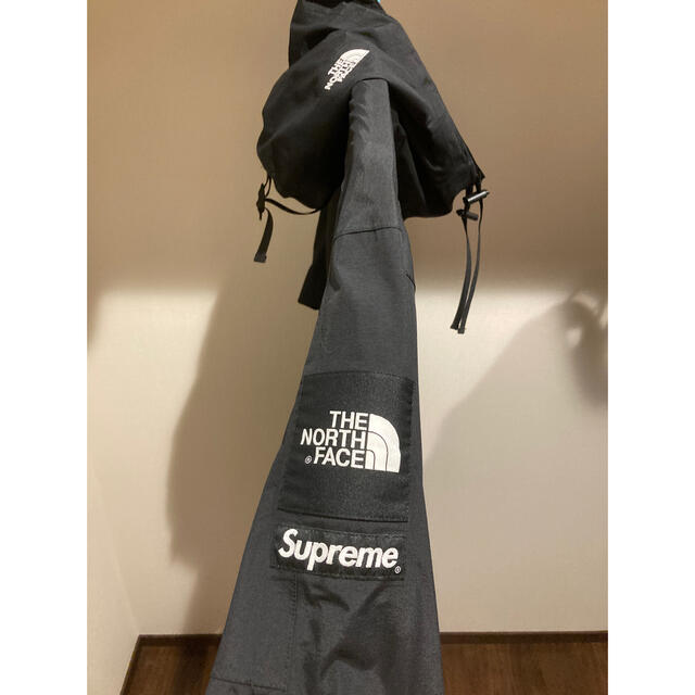 Supreme(シュプリーム)のtransantarctica northface supreme xl 黒 メンズのジャケット/アウター(マウンテンパーカー)の商品写真