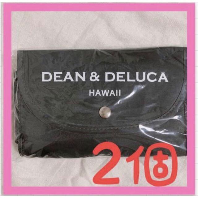 DEAN & DELUCA(ディーンアンドデルーカ)のDEAN&DELUCA ディーンアンドデルーカ エコバッグ ハワイ限定 レディースのバッグ(エコバッグ)の商品写真