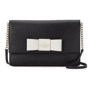 ケイトスペードニューヨーク(kate spade new york)のケイトスペード　リボン　ショルダー　kate speade(ショルダーバッグ)