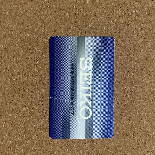 SEIKO(セイコー)のSEIKO 7T92 メンズの時計(腕時計(アナログ))の商品写真