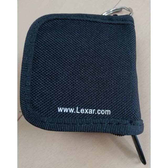 Lexar(レキサー)のLexar メモリカードケース② スマホ/家電/カメラのスマホ/家電/カメラ その他(その他)の商品写真