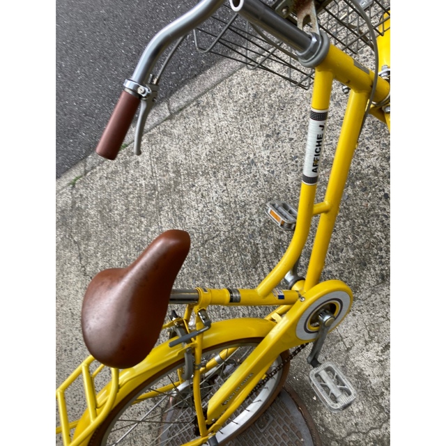 アサヒ(アサヒ)の子供用自転車・20インチ スポーツ/アウトドアの自転車(自転車本体)の商品写真