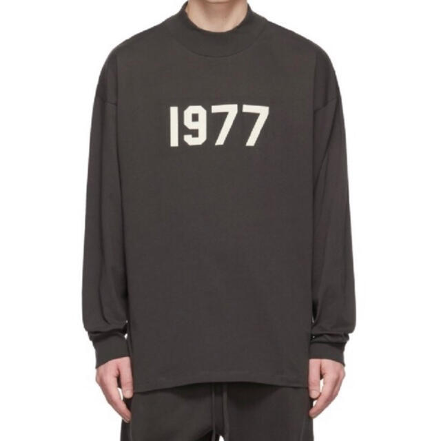 FEAR OF GOD Essentials L/S TEE IRON