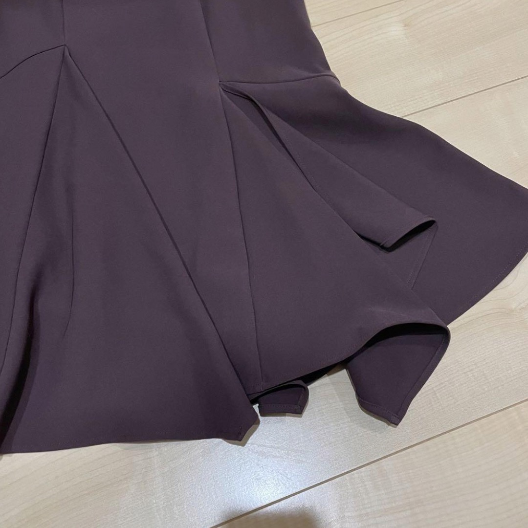SNIDEL(スナイデル)のsnidel マーメイドイレヘムスカート レディースのスカート(ロングスカート)の商品写真