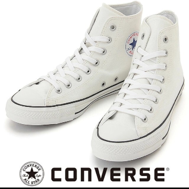 CONVERSE(コンバース)の【美品】コンバース　100周年モデル　25cm レディースの靴/シューズ(スニーカー)の商品写真