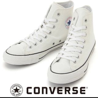 コンバース(CONVERSE)の【美品】コンバース　100周年モデル　25cm(スニーカー)