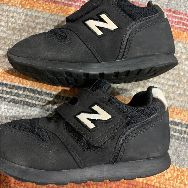 New Balance(ニューバランス)のおまとめ　ニューバランス　スニーカー2足 キッズ/ベビー/マタニティのキッズ靴/シューズ(15cm~)(スニーカー)の商品写真