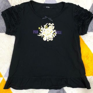 ピンクハウス(PINK HOUSE)の値下げ！！！PINK HOUSE   ピンクハウス　Tシャツ(Tシャツ(半袖/袖なし))