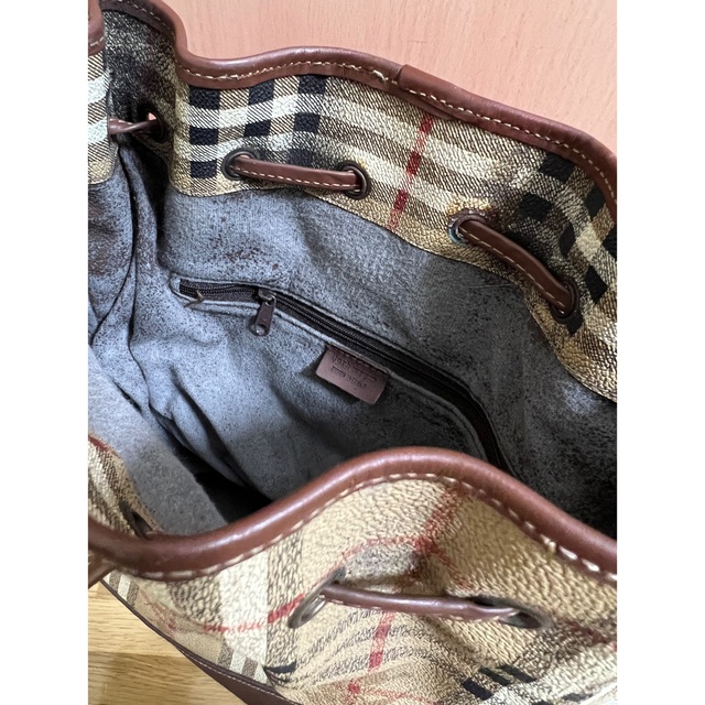 BURBERRY(バーバリー)のBurberry バーバリー vintage レディースのバッグ(ショルダーバッグ)の商品写真