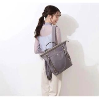ジルバイ ジル スチュアート(JILL by JILLSTUART) ベルト リュック ...