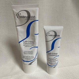 アンブリオリス(Embryolisse)のアンブリオリス モイスチャークリーム 75mL  ミニ(フェイスクリーム)