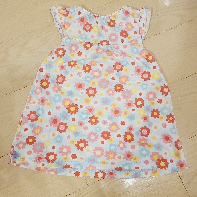 mikihouse(ミキハウス)のミキハウス　FAMILIA　夏物　まとめ売り キッズ/ベビー/マタニティのキッズ服女の子用(90cm~)(Tシャツ/カットソー)の商品写真