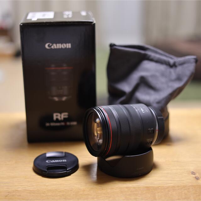 Canon(キヤノン)のCanon RF24-105 F4  スマホ/家電/カメラのカメラ(レンズ(ズーム))の商品写真