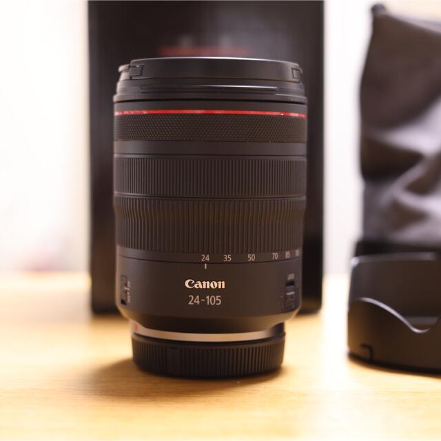 Canon(キヤノン)のCanon RF24-105 F4  スマホ/家電/カメラのカメラ(レンズ(ズーム))の商品写真