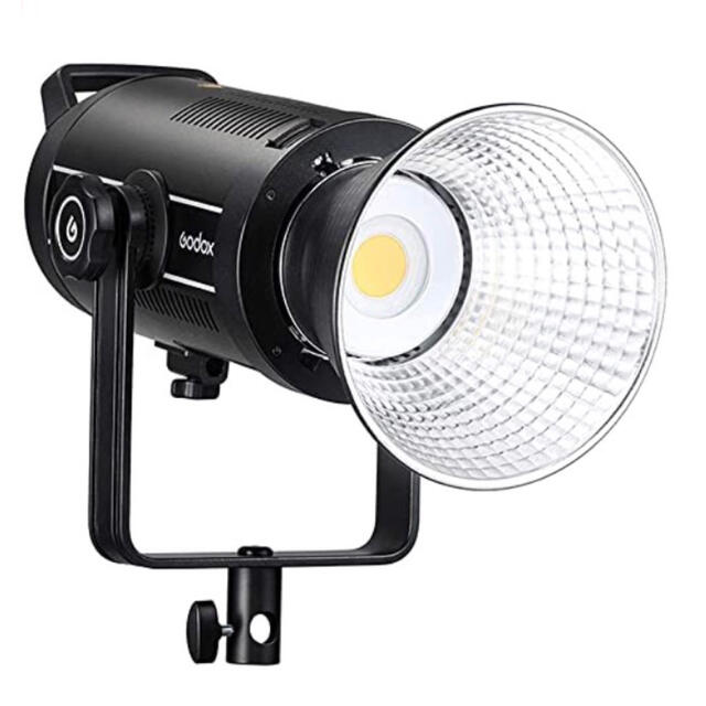 激安人気新品 Godox SL150II 150W ほぼ新品セット ストロボ/照明