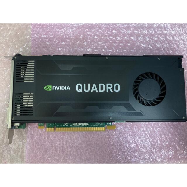 Quadro K4000