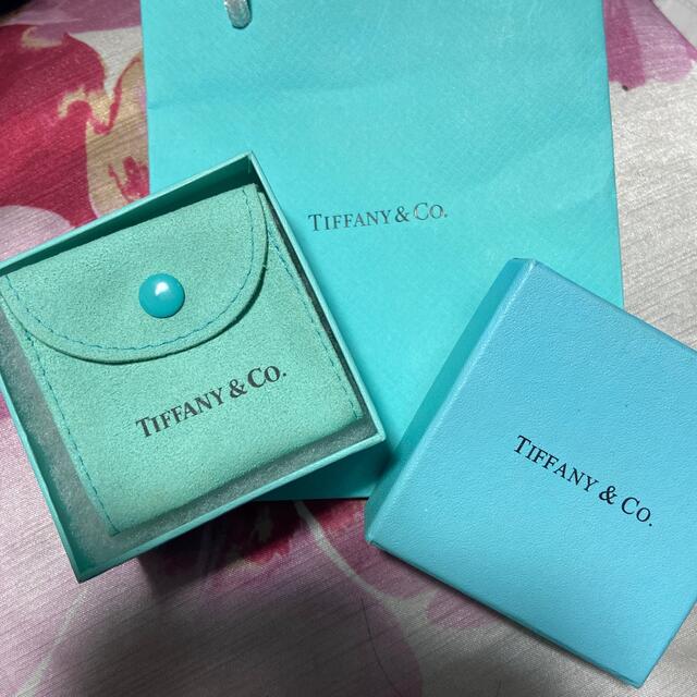 Tiffany 指輪 レディースのアクセサリー(リング(指輪))の商品写真