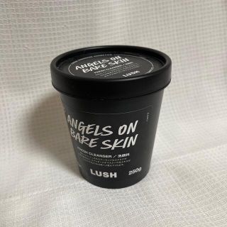 ラッシュ(LUSH)のラッシュ  LUSH 洗顔  天使の優しさ  250ｇ  (洗顔料)