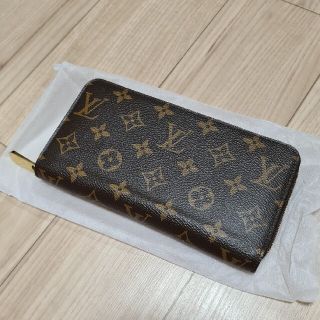 ルイヴィトン(LOUIS VUITTON)のモノグラム　財布　ルイビトン(長財布)