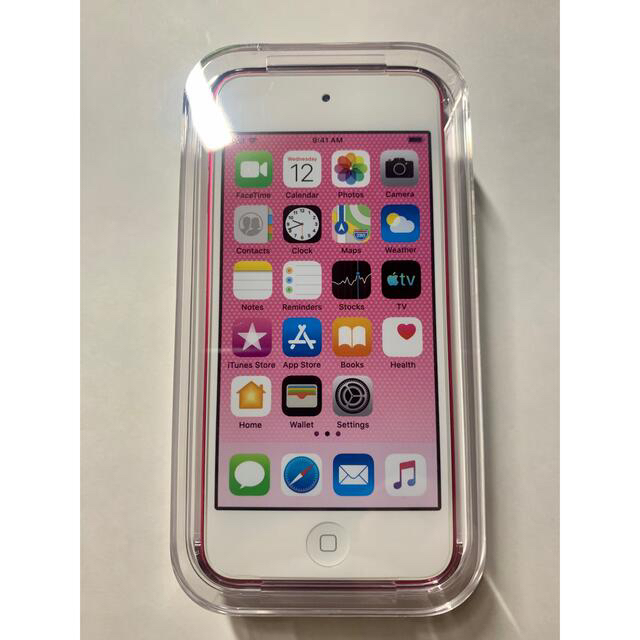 【新品/未開封】iPod touch 第7世代 256GB ピンク