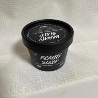 ラッシュ(LUSH)のLUSH beauty sleep ビューティ　スリープ(パック/フェイスマスク)