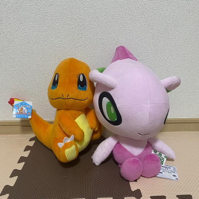 ポケモン - めちゃでかセレビィ(色違い)しっぽみてみて!でっかい